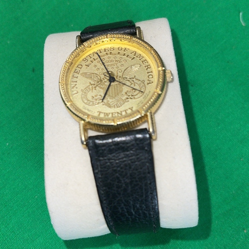 Used watch